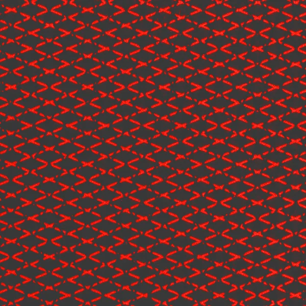 Rot-schwarzer zellulärer Hintergrund — Stockfoto