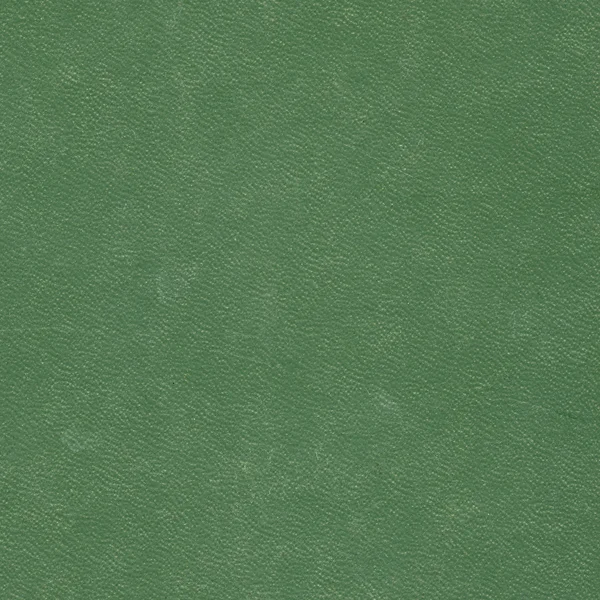 Stary zielony zużyty ze skóry sztucznej — Zdjęcie stockowe