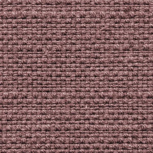 Texture textile marron gros plan — Photo