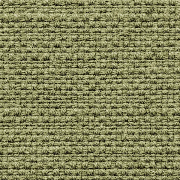 Groene textiel textuur close-up — Stockfoto