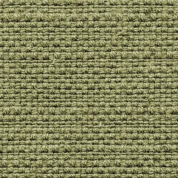 Grön textil textur närbild — Stockfoto