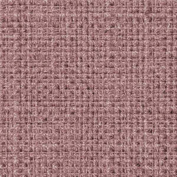 Brun textil textur närbild — Stockfoto