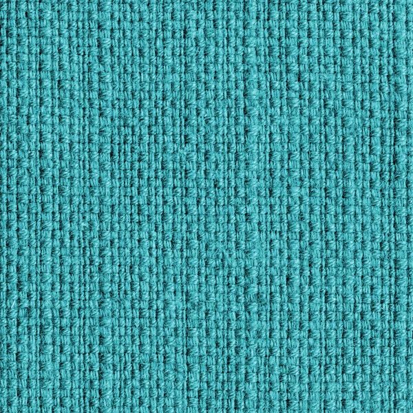 Textura textil verde-azul — Foto de Stock