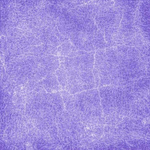 Getragen violettes Leder Textur — Stockfoto