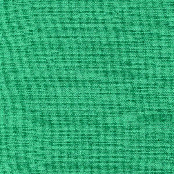 Πράσινο κλωστοϋφαντουργικών υφή — Φωτογραφία Αρχείου