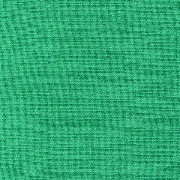 Green textile texture — Stock Photo, Image