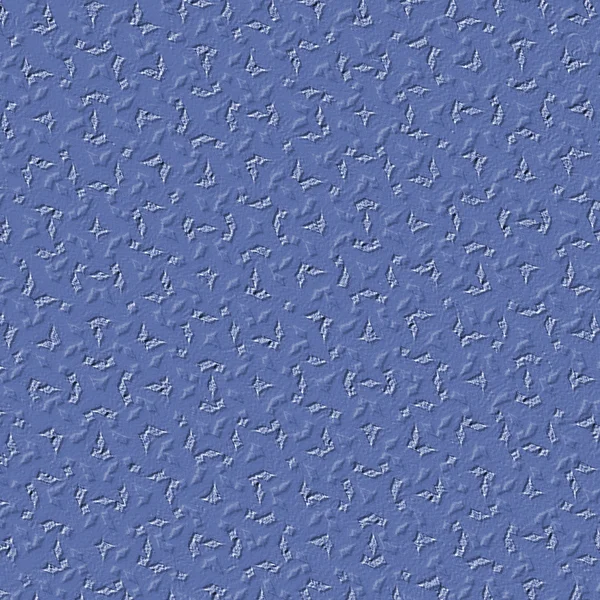 Kék mintás háttérrel — Stock Fotó