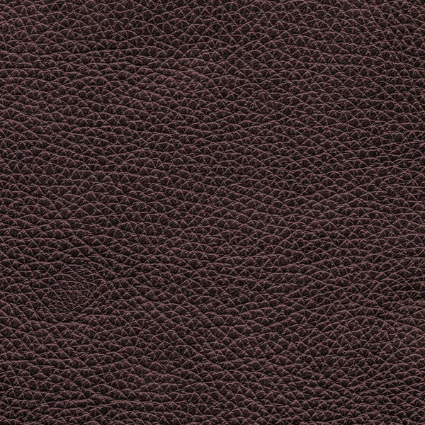 Brown leather texture for background — Stock Photo, Image