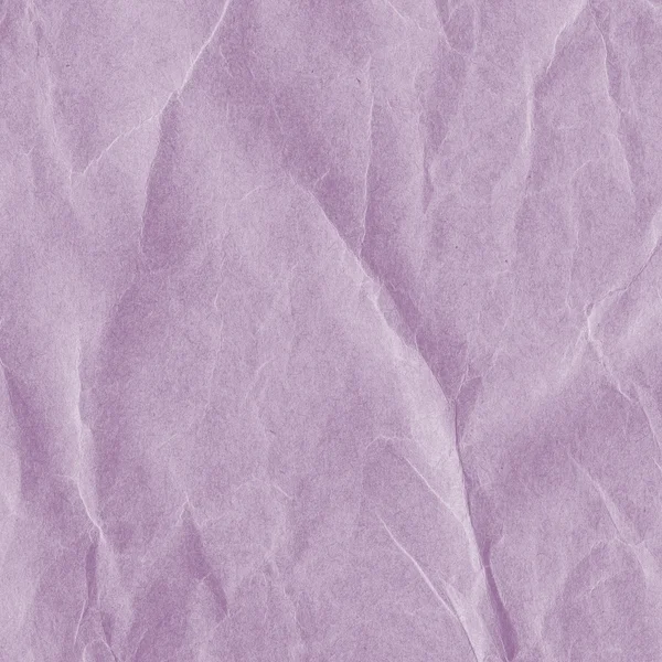 Violet crumpled paper texture — Stock Photo, Image