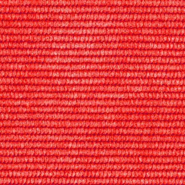 Red fabric texture — Stock Photo, Image