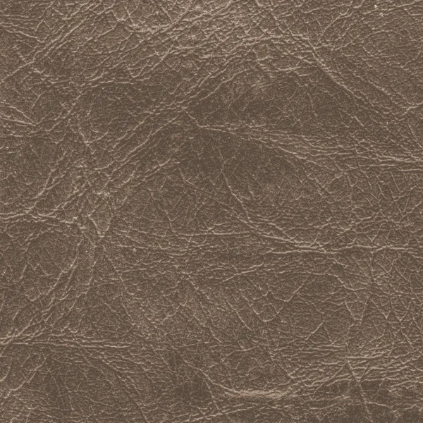 Brown leather texture — Stock Photo, Image