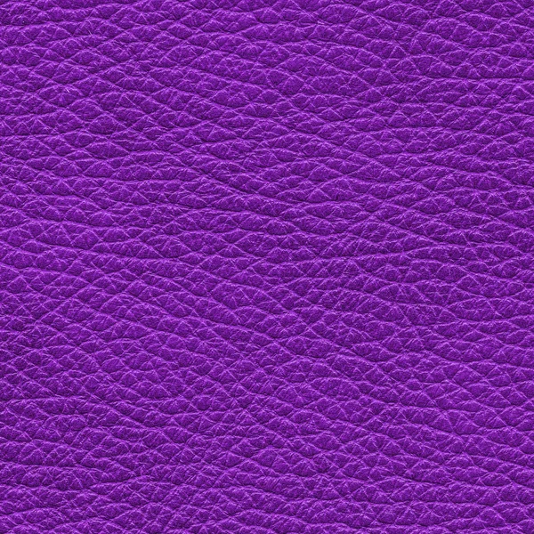 Violett läder texture som bakgrund — Stockfoto