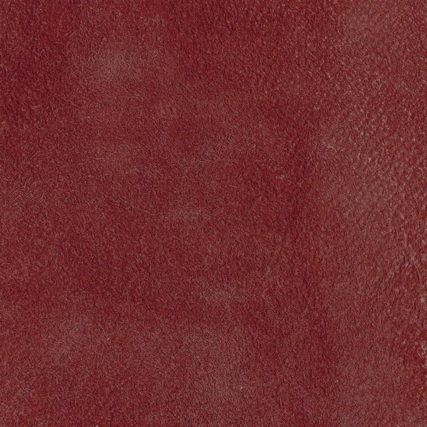 Texture cuir rouge-marron Images De Stock Libres De Droits