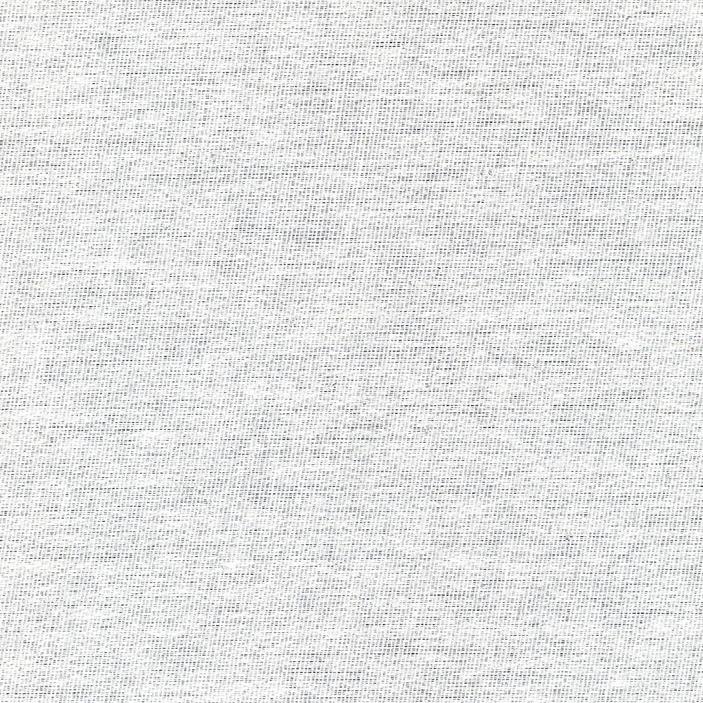 White textile texture.
