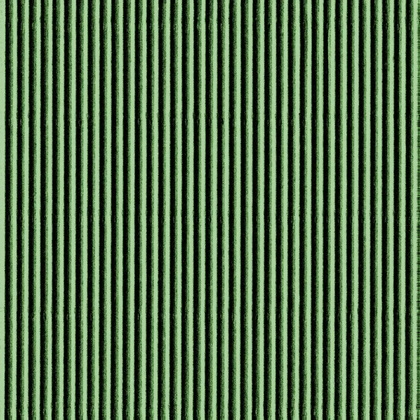 Grün-schwarz gestreifter Hintergrund — Stockfoto