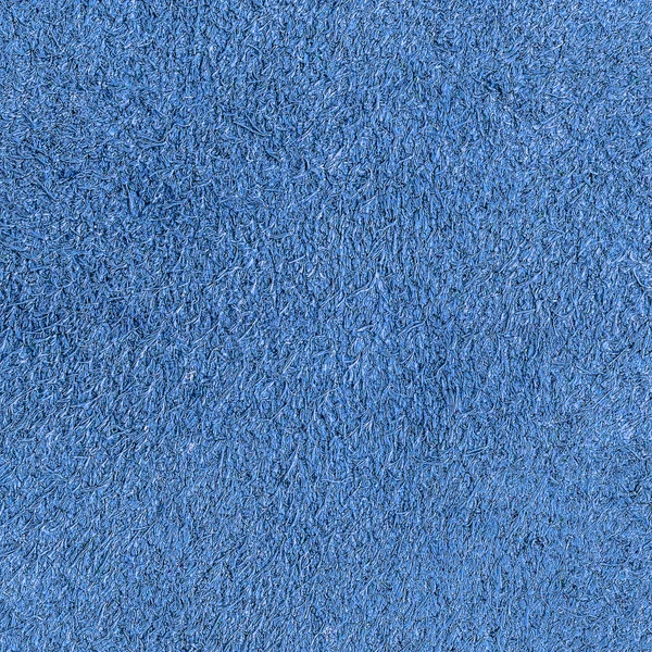 Textura de couro azul . — Fotografia de Stock