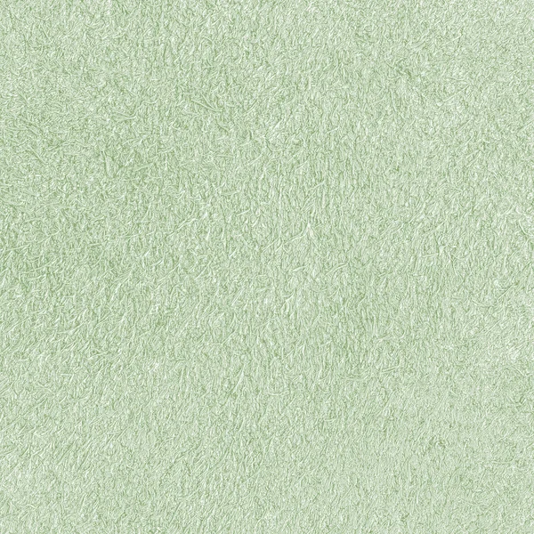 Ljus grönt läder textur. — Stockfoto