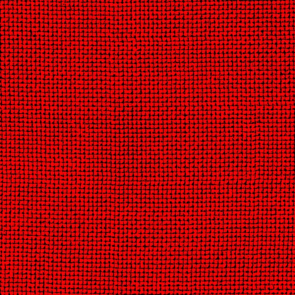 Textura de material vermelho — Fotografia de Stock