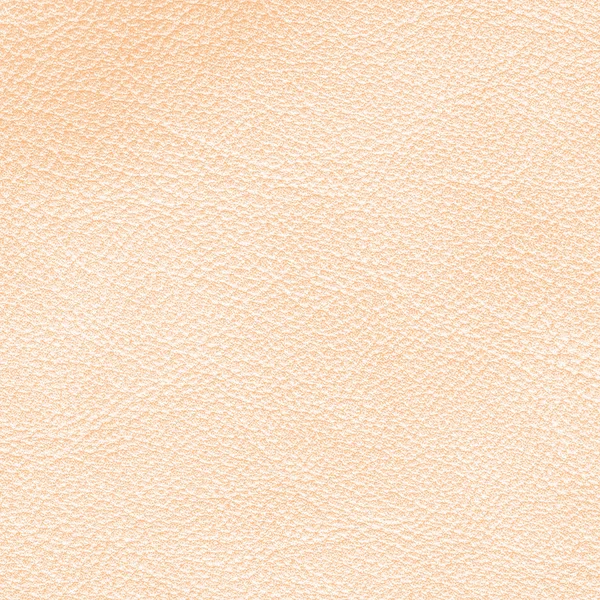 White-yellow leather texture — Stock Photo, Image