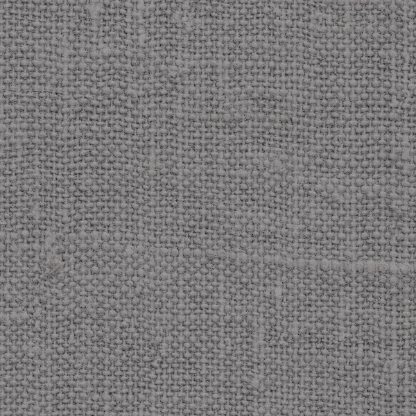 灰色麻布纹理 — 图库照片