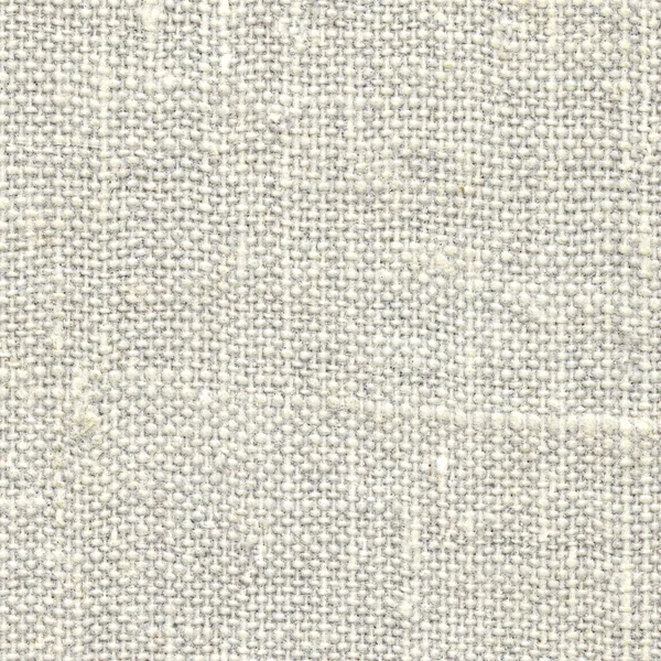 White sackcloth texture — Stock Photo, Image