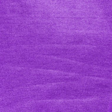 Menekşe kumaş dokusu