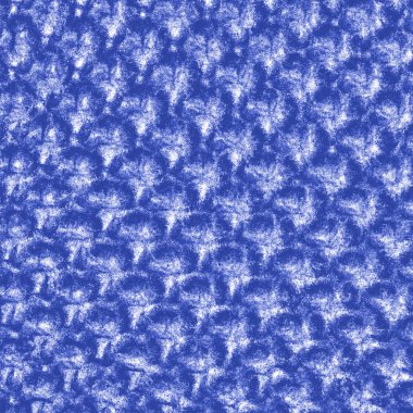 Mavi dokulu arka plan