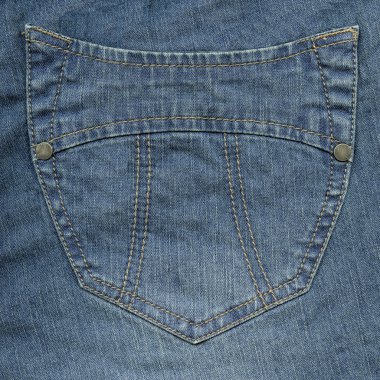 Mavi jeans cebinde