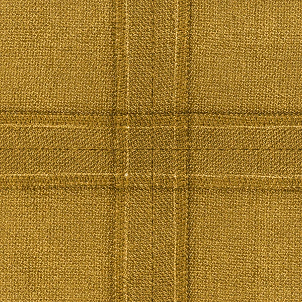 Sarı Tekstil doku — Stok fotoğraf