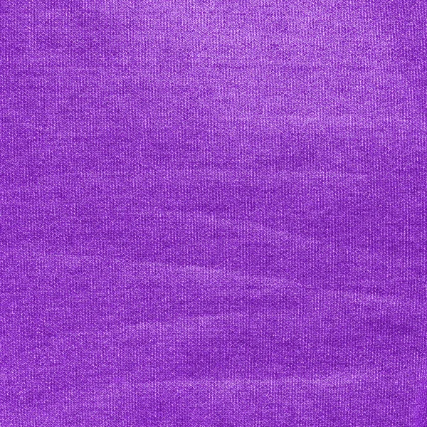 Violet fabric texture — Stock Photo, Image