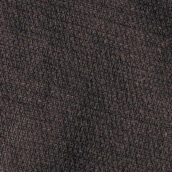 Brown fabric texture closeup — Stock Photo, Image