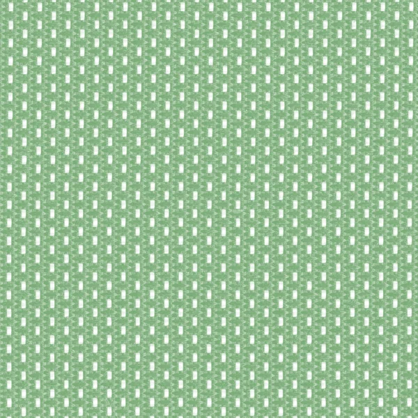斑点的绿色布 — 图库照片