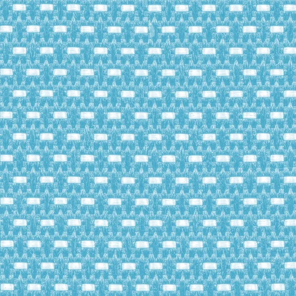 Modrý textilní — Stock fotografie