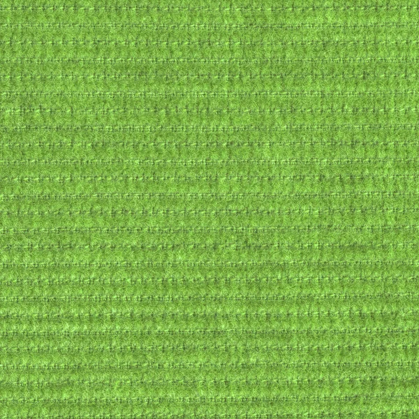 绿色纺织 — 图库照片
