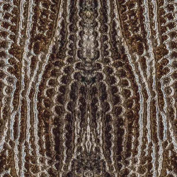 Lizard skin pattern — Stock Photo, Image