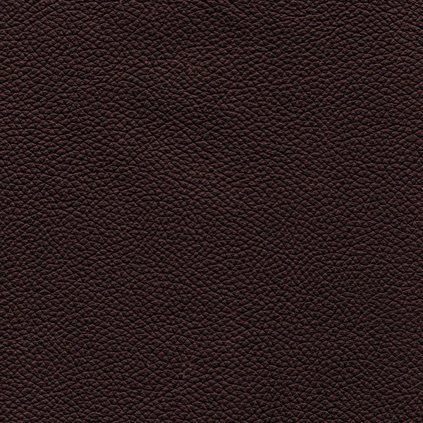 Dark leather — Stock Photo, Image