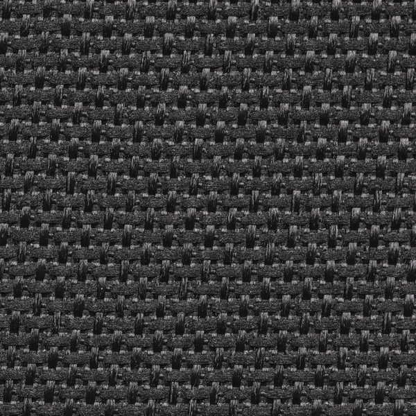 Black fabric — Stock Photo, Image