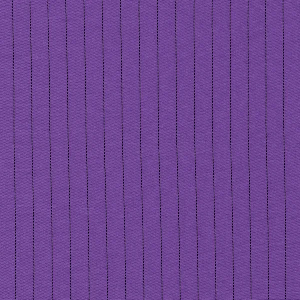 Tecido listrado violeta — Fotografia de Stock
