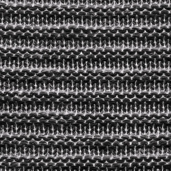 Black textile — Stock Photo, Image