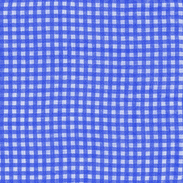 Tissu bleu — Photo