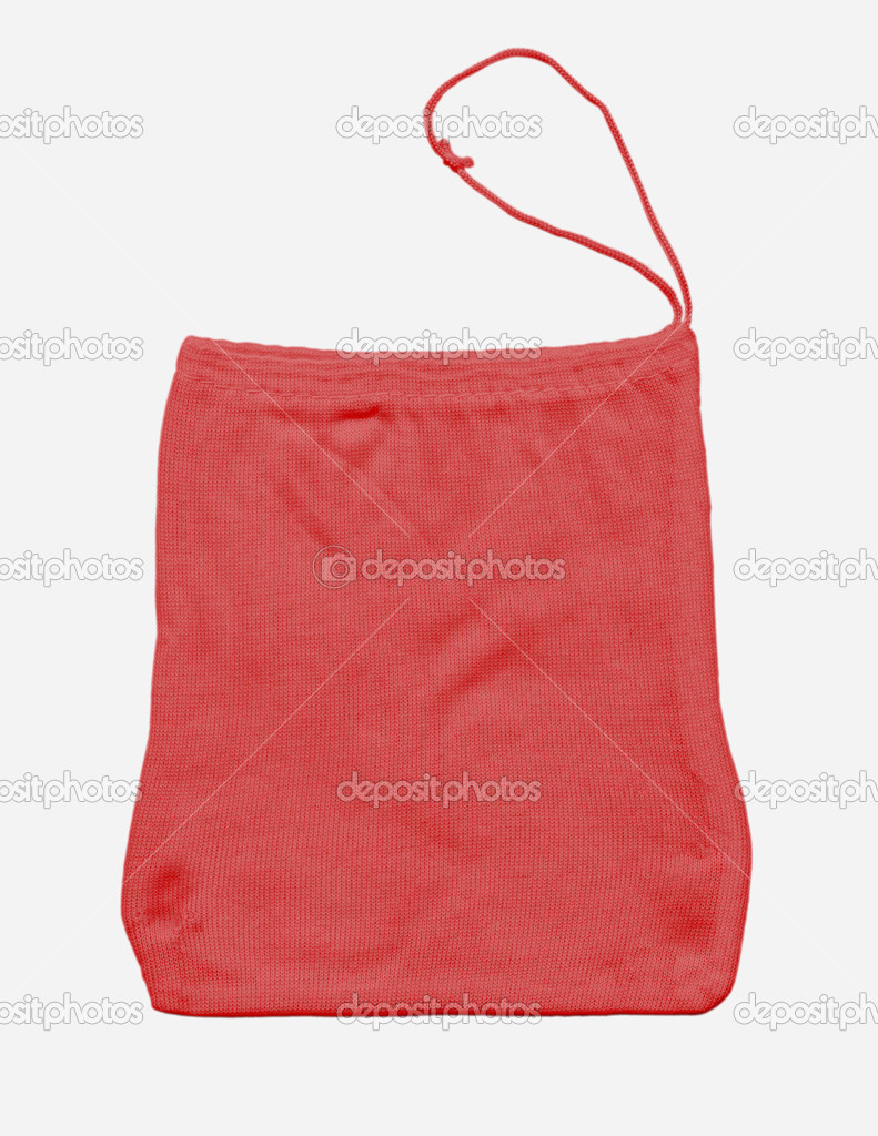 red pouch