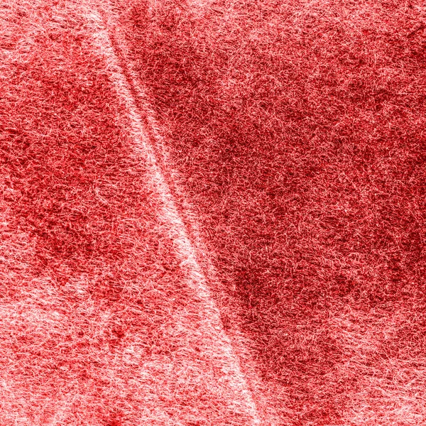 Red textile background — Stock Photo, Image