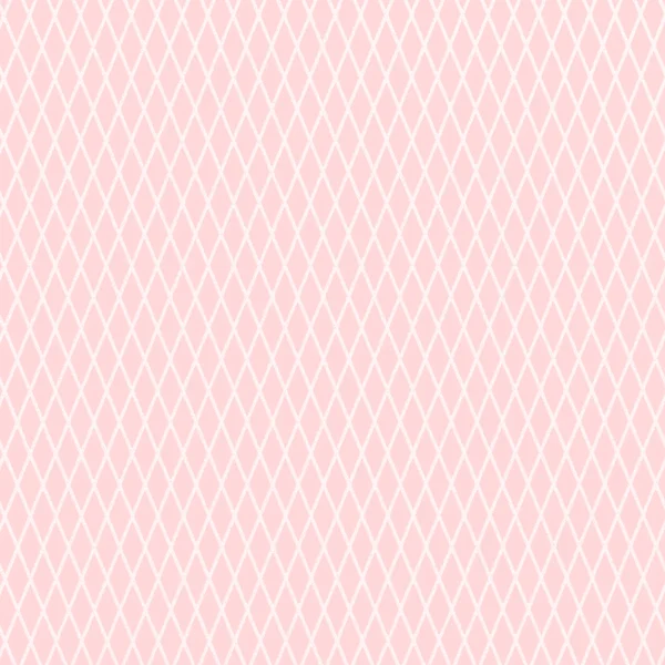 Patrón de rejilla rosa —  Fotos de Stock