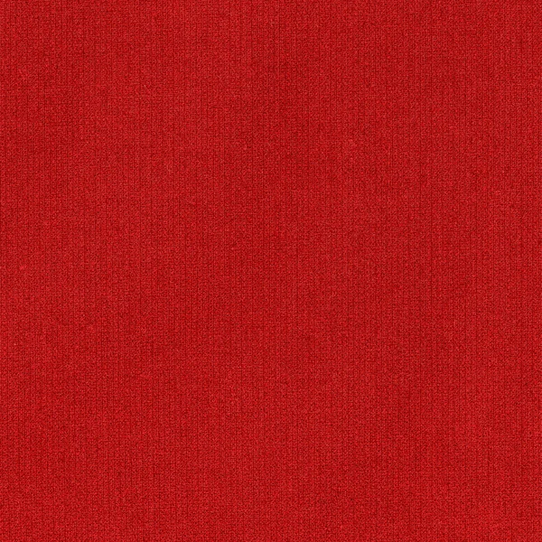 Red fabric — Stock Photo, Image