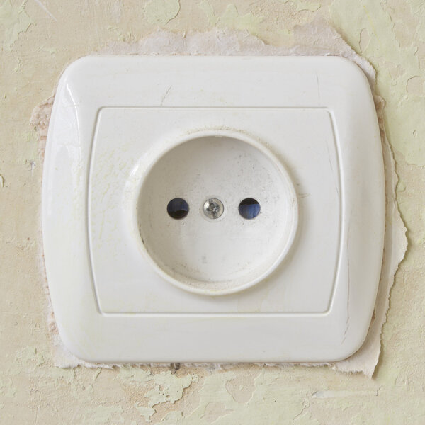AC power socket