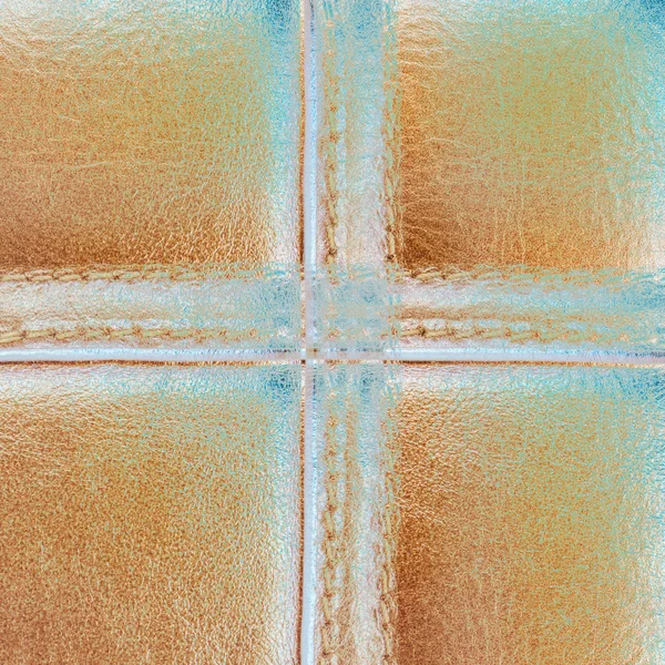 Geel-blauwe textuur — Stockfoto