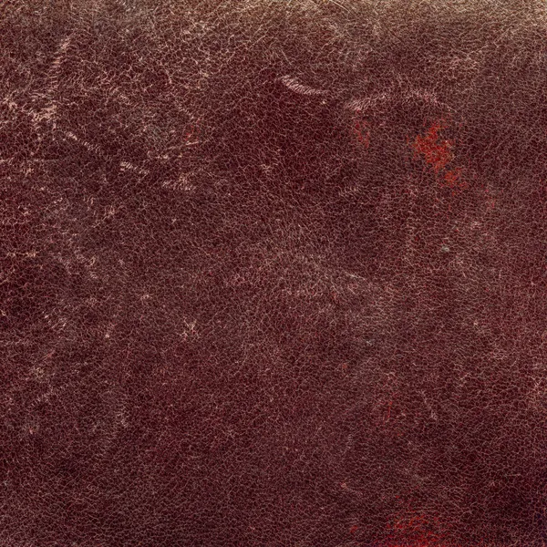 Worn leather — Stock Photo, Image