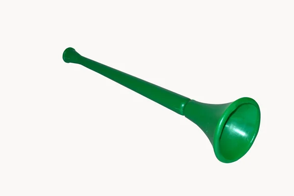 Vuvuzela — Fotografia de Stock