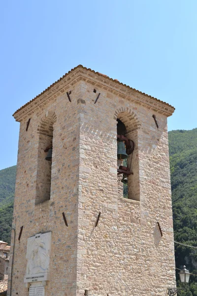 Glockenturm — Stockfoto