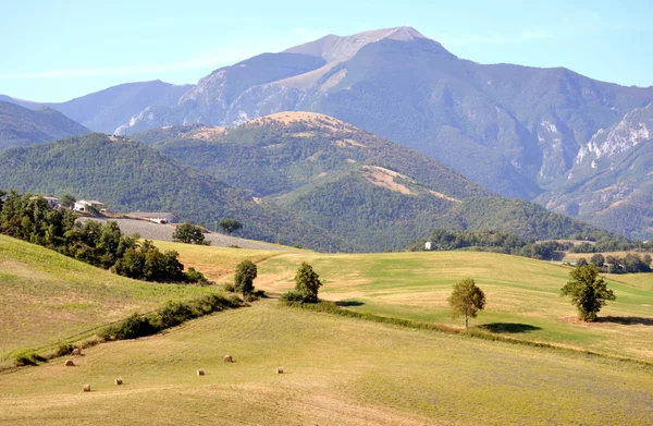 Paisaje en Italia —  Fotos de Stock